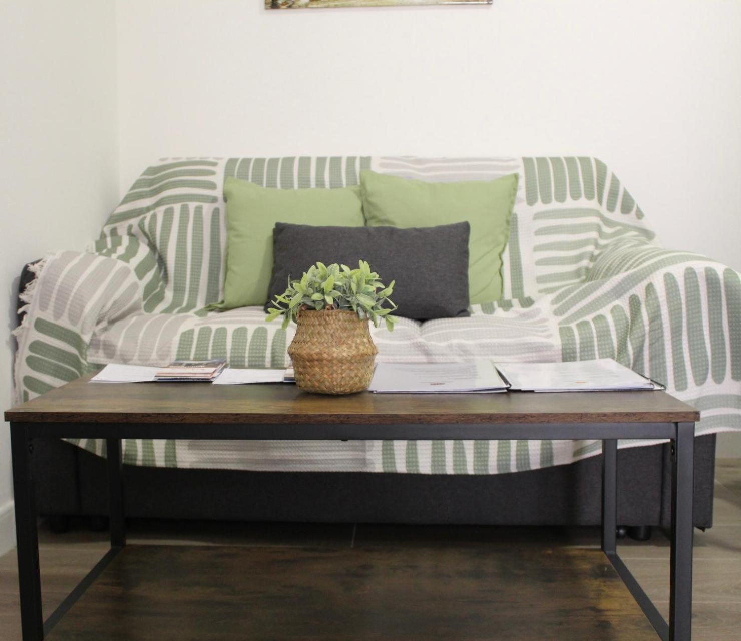 Jabega House 2 Apartment Malaga Bagian luar foto