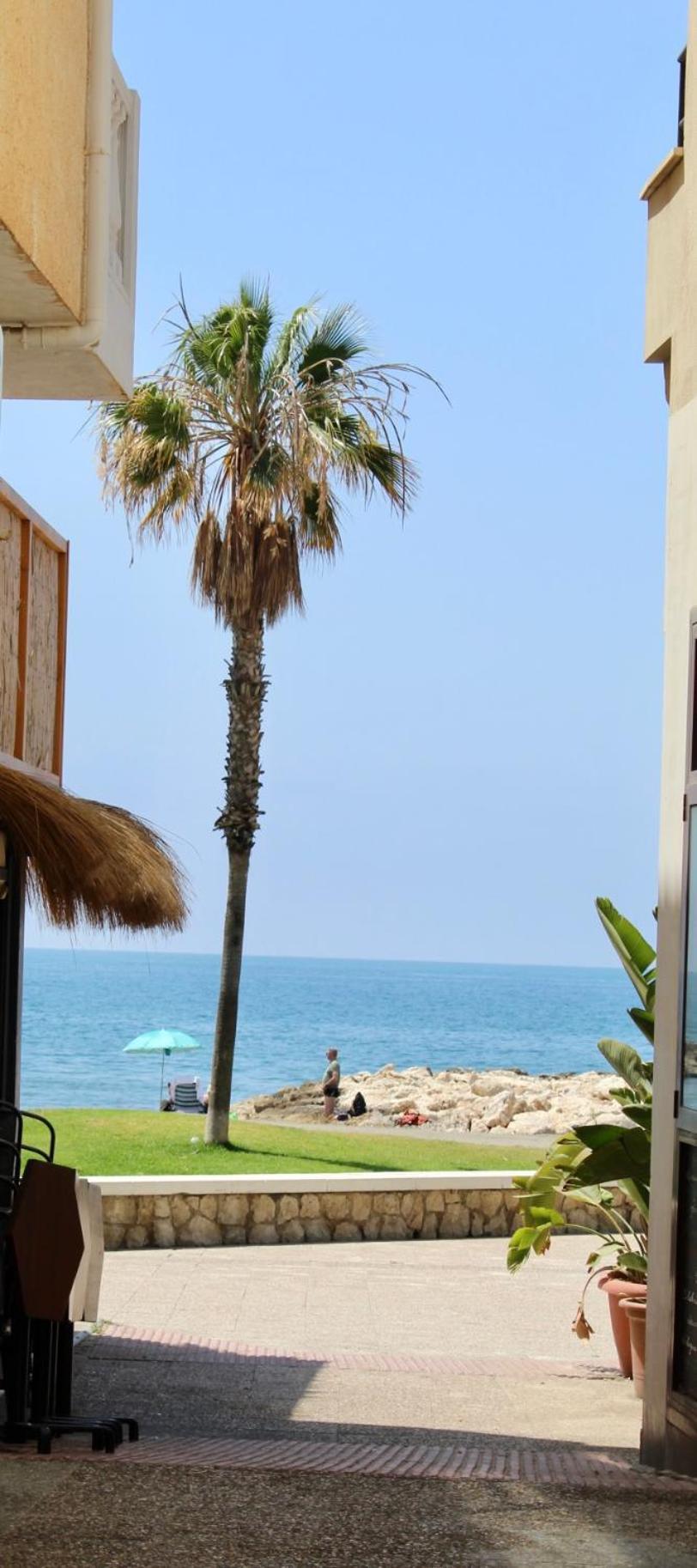 Jabega House 2 Apartment Malaga Bagian luar foto