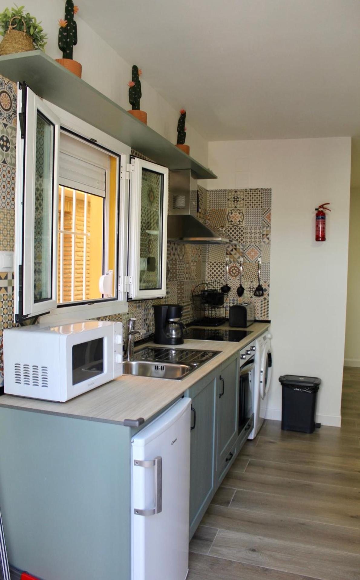 Jabega House 2 Apartment Malaga Bagian luar foto