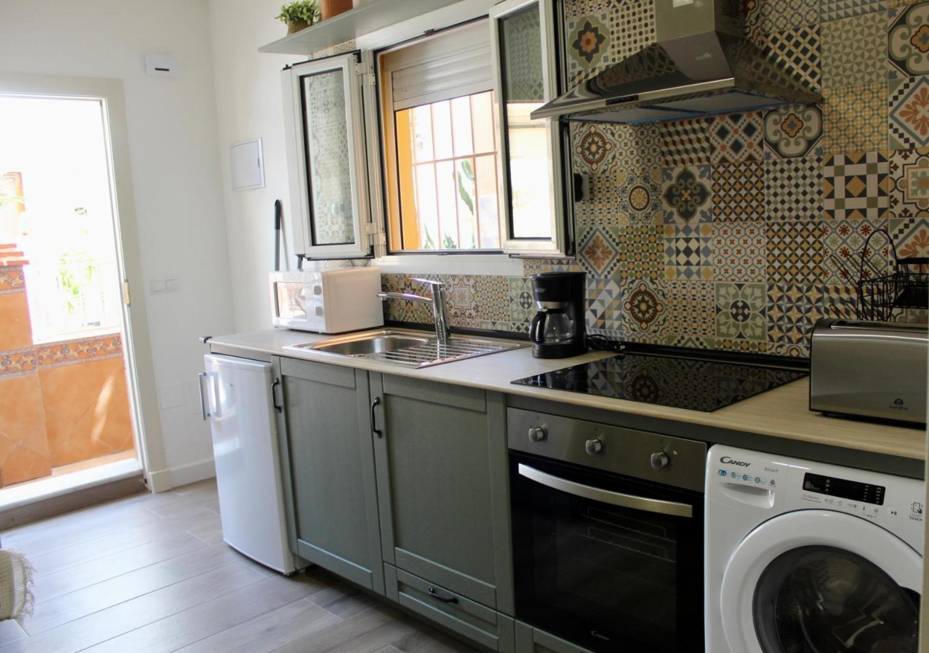 Jabega House 2 Apartment Malaga Bagian luar foto