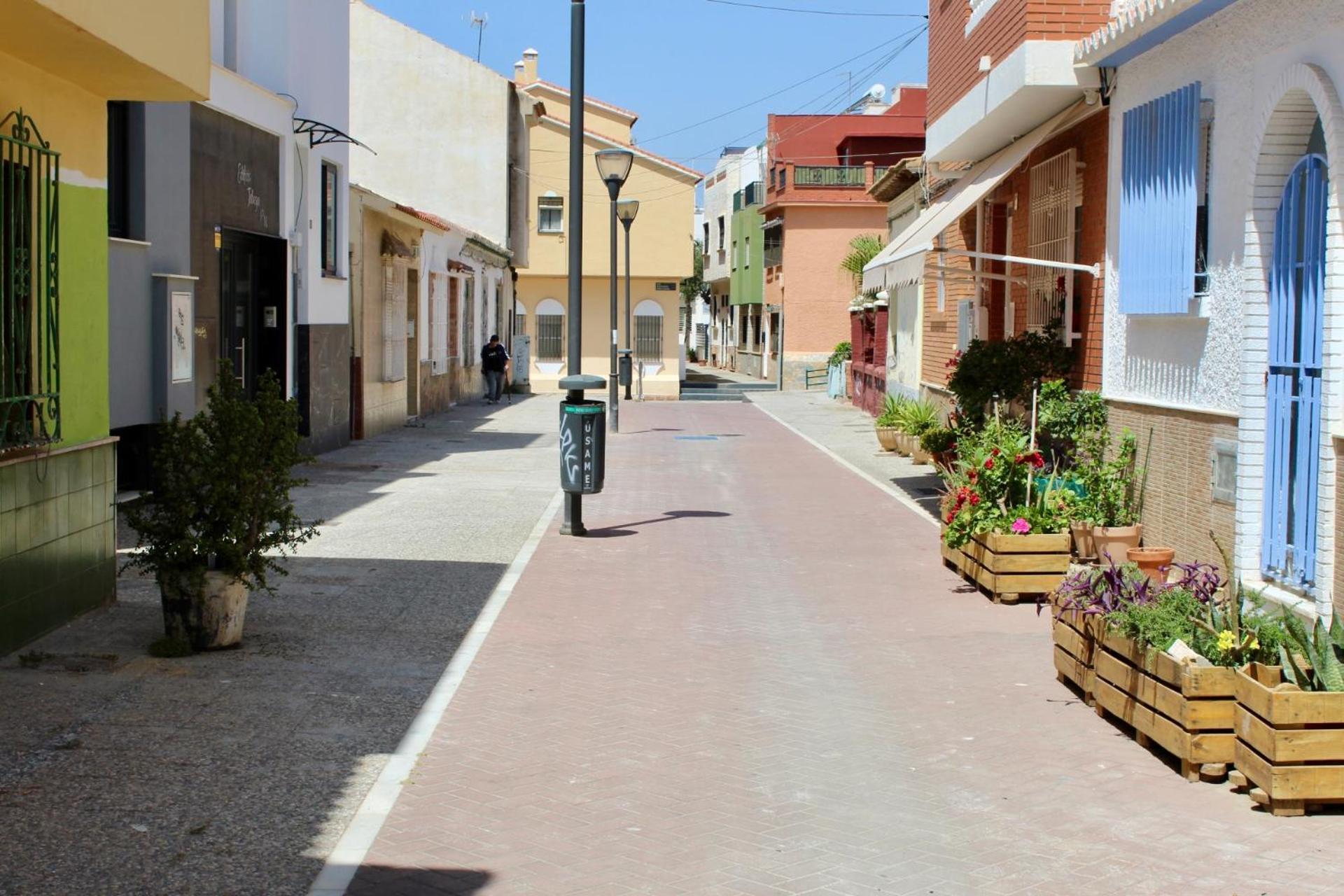 Jabega House 2 Apartment Malaga Bagian luar foto