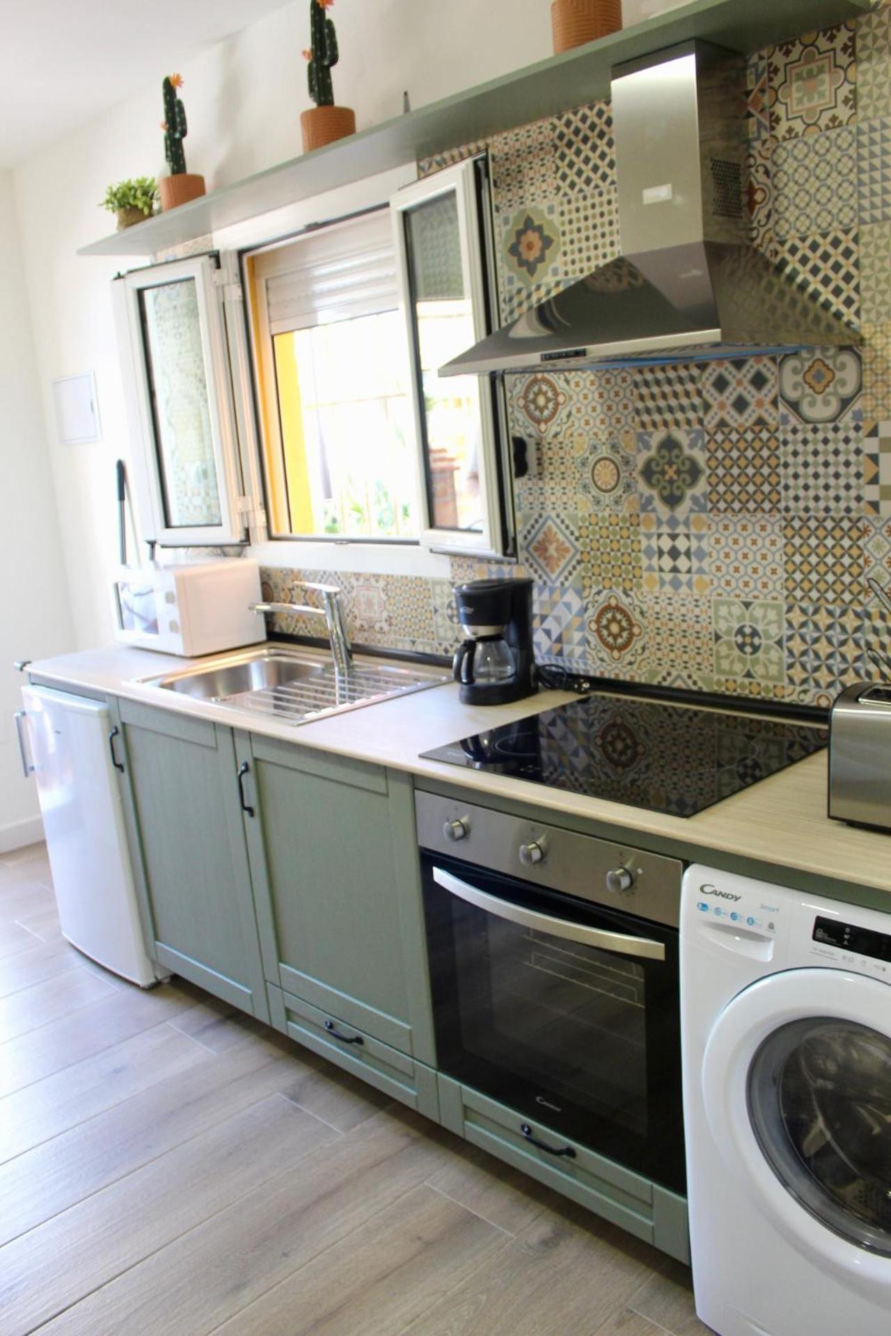 Jabega House 2 Apartment Malaga Bagian luar foto