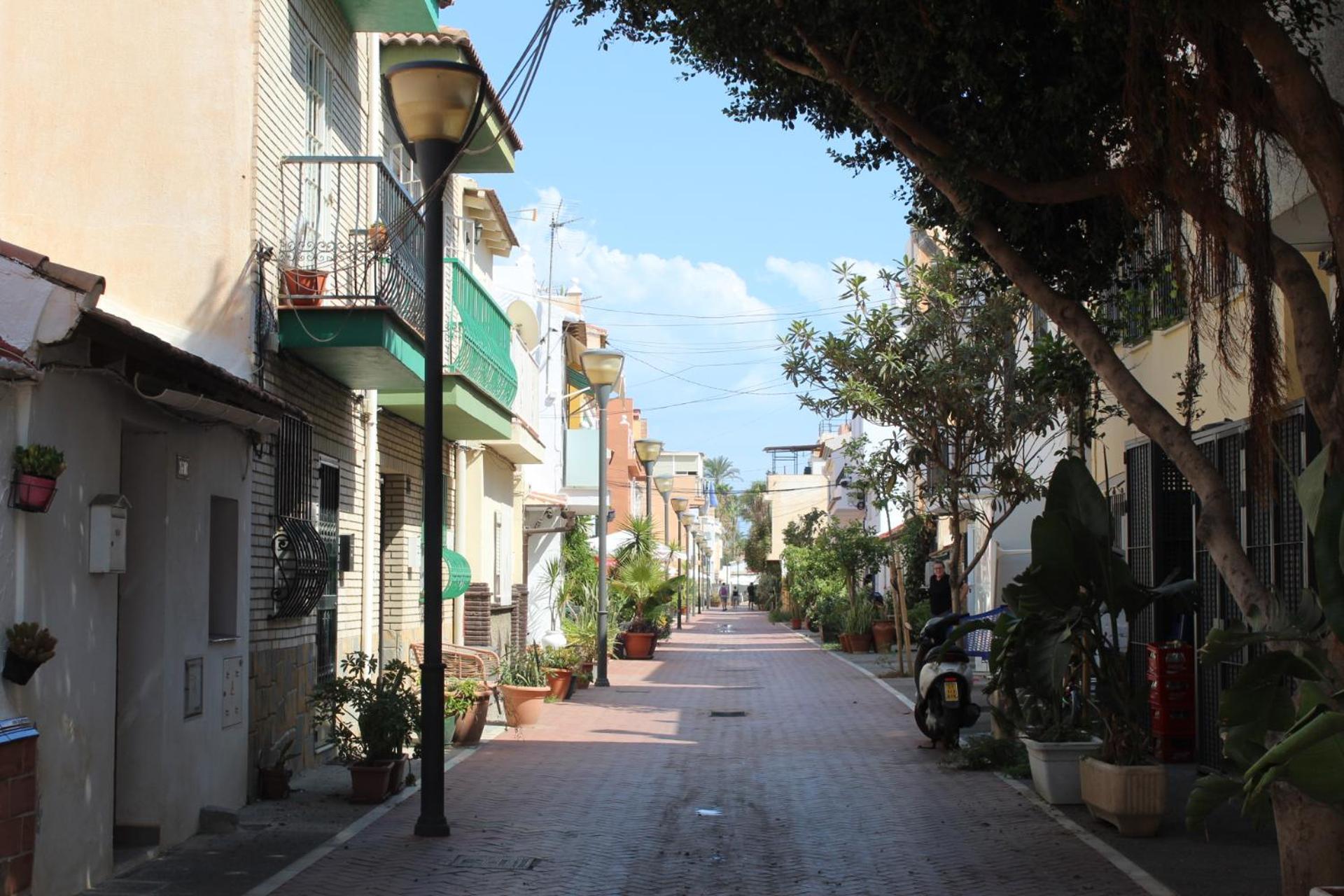 Jabega House 2 Apartment Malaga Bagian luar foto